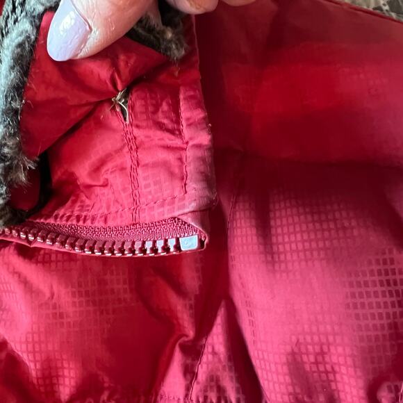 Woolrich women’s ruby 2010’s down filled puffer coat Size medium - Picture 7 of 14